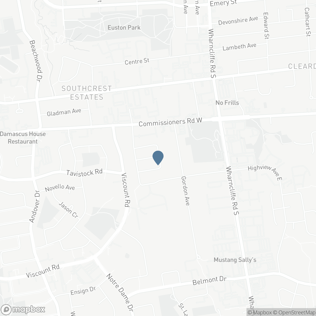 286 HIGHVIEW CRESCENT, London, Ontario N6J 4E3